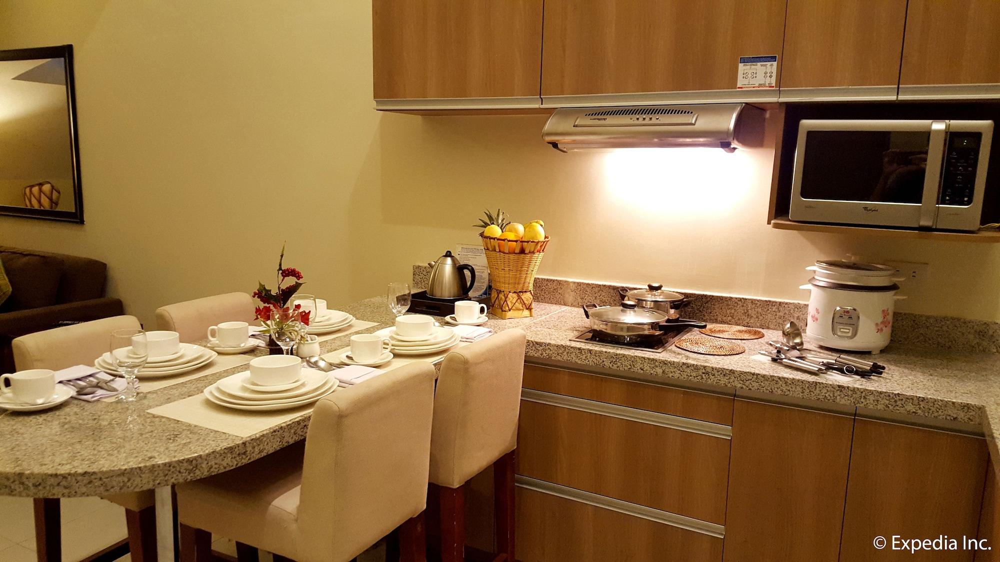 באגויו Azalea Residences Baguio מראה חיצוני תמונה