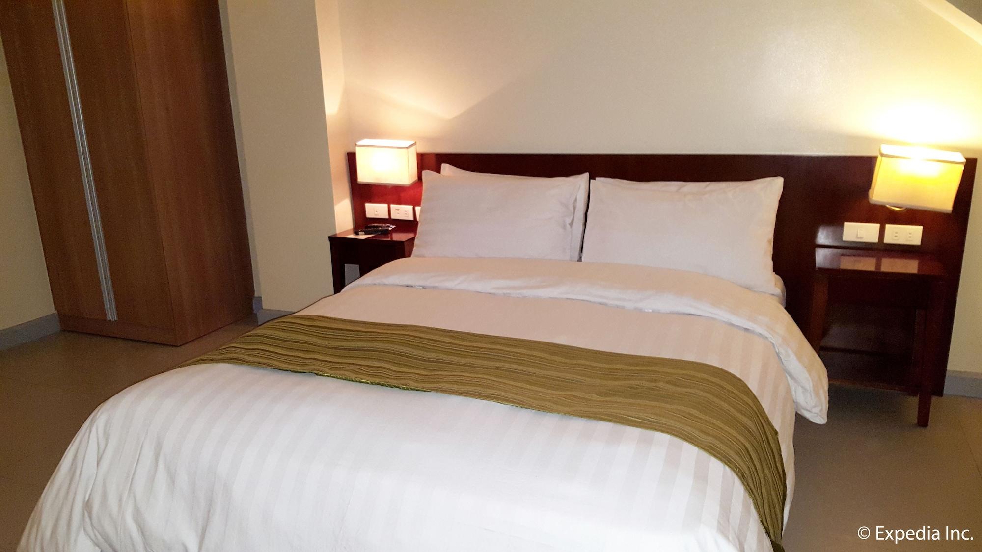 באגויו Azalea Residences Baguio מראה חיצוני תמונה