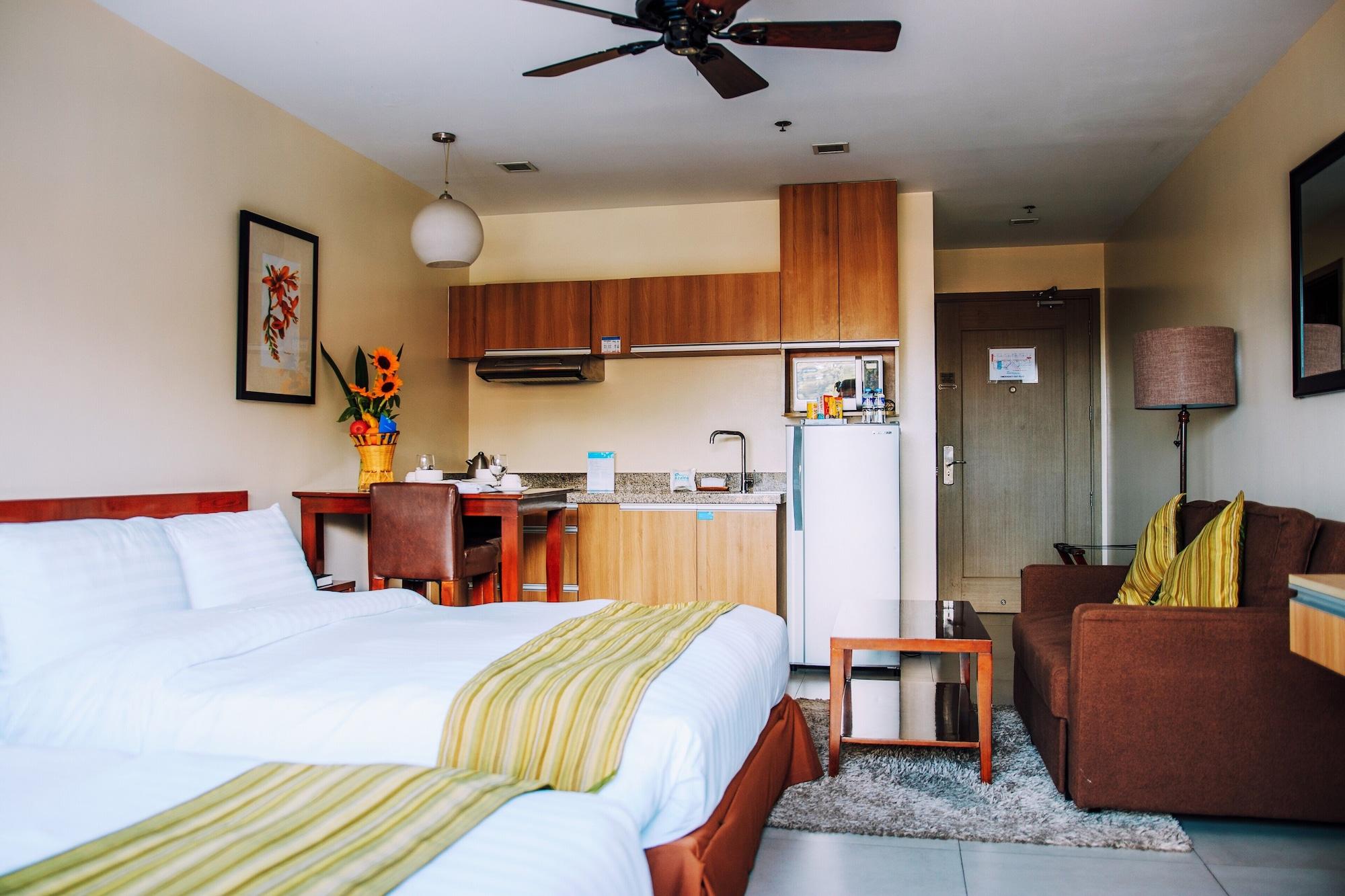 באגויו Azalea Residences Baguio מראה חיצוני תמונה