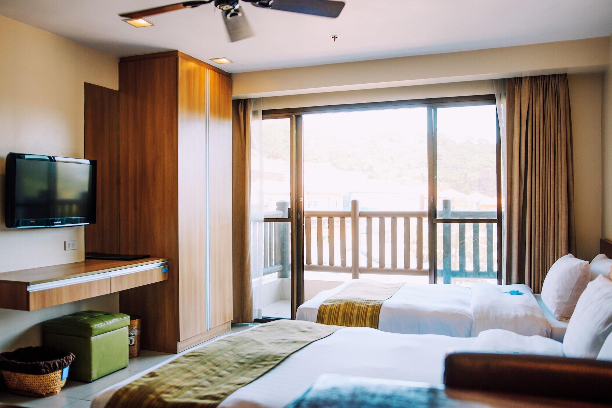 באגויו Azalea Residences Baguio מראה חיצוני תמונה