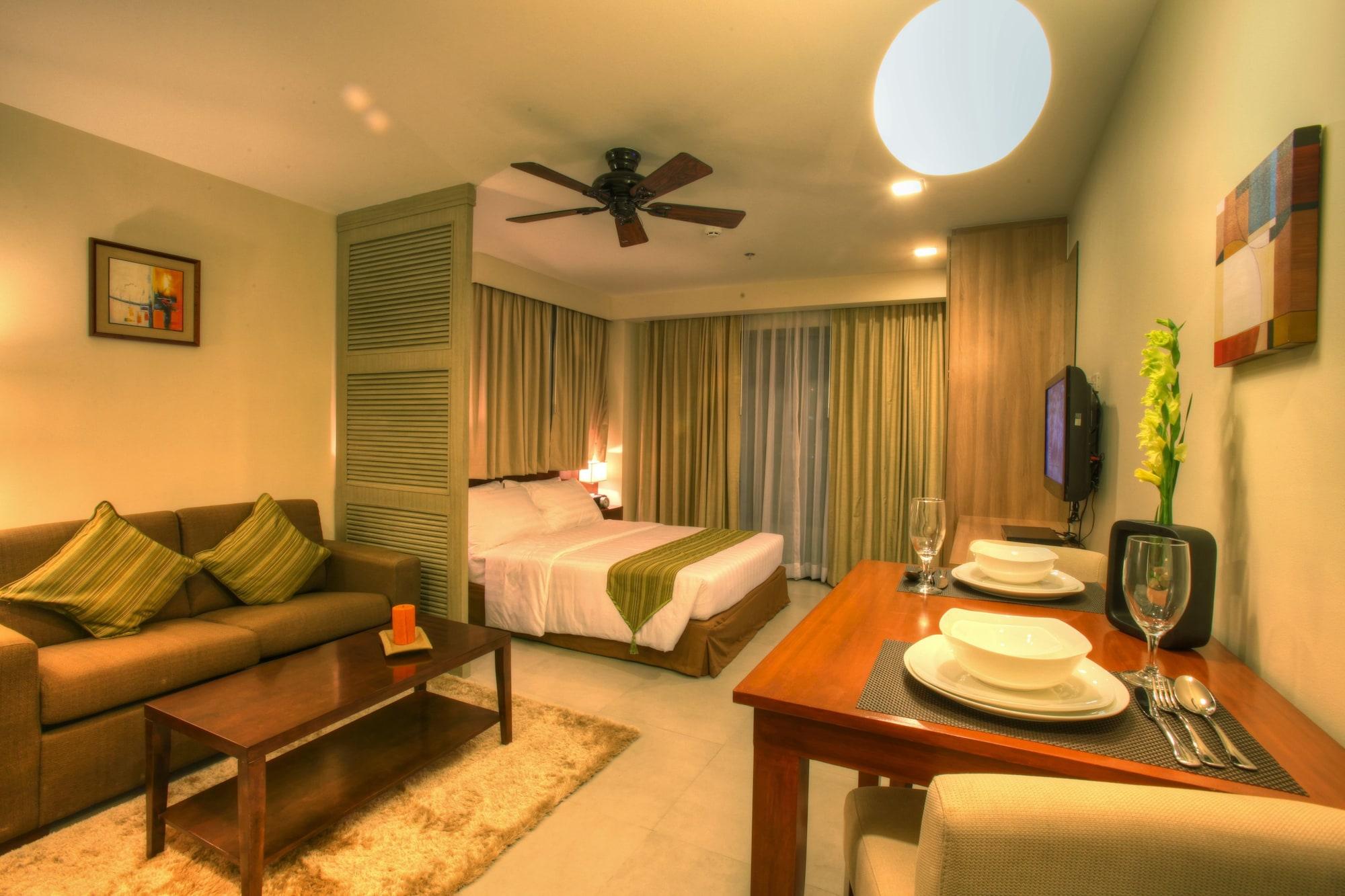 באגויו Azalea Residences Baguio מראה חיצוני תמונה