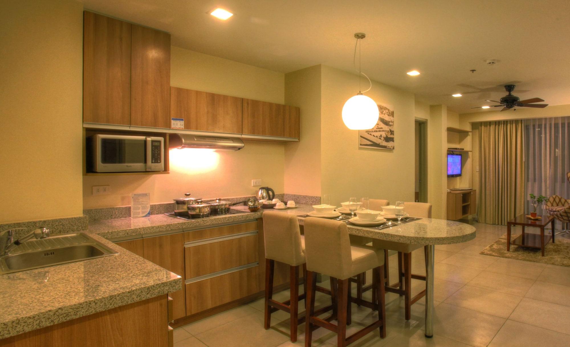 באגויו Azalea Residences Baguio מראה חיצוני תמונה