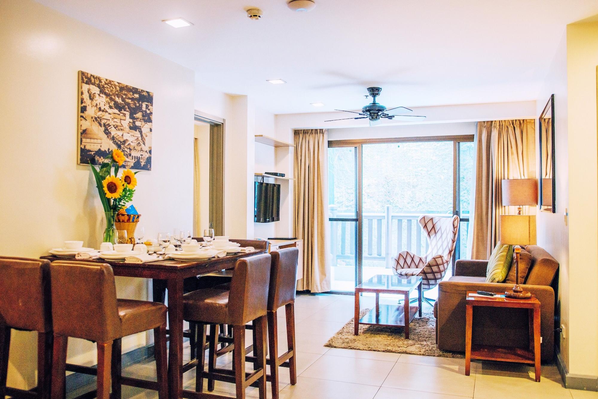 באגויו Azalea Residences Baguio מראה חיצוני תמונה