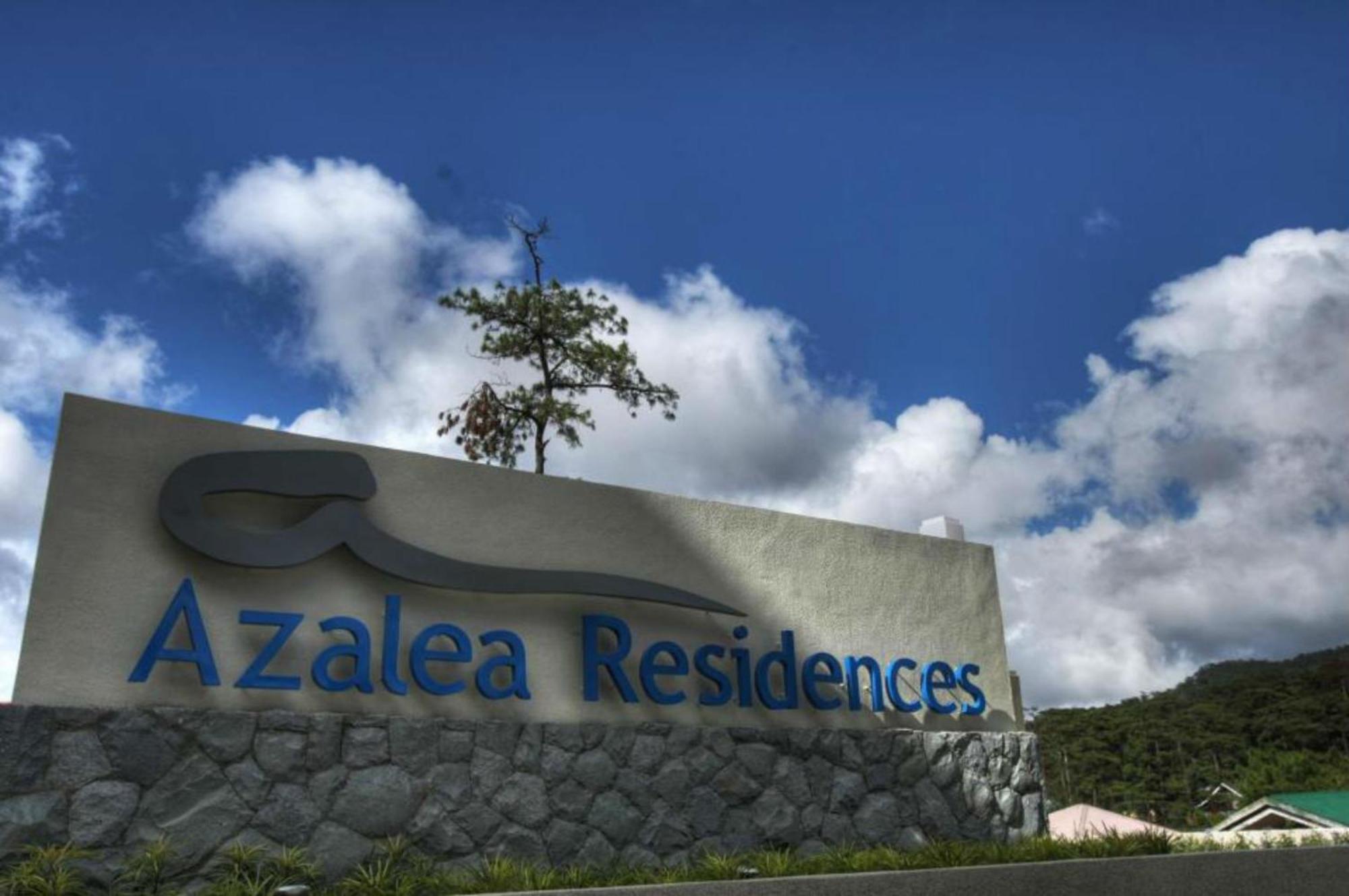 באגויו Azalea Residences Baguio מראה חיצוני תמונה