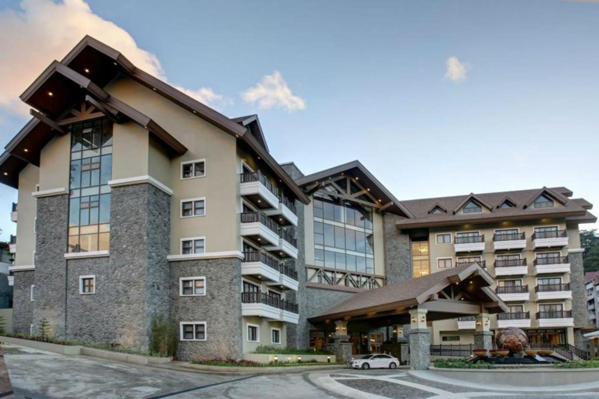 באגויו Azalea Residences Baguio מראה חיצוני תמונה
