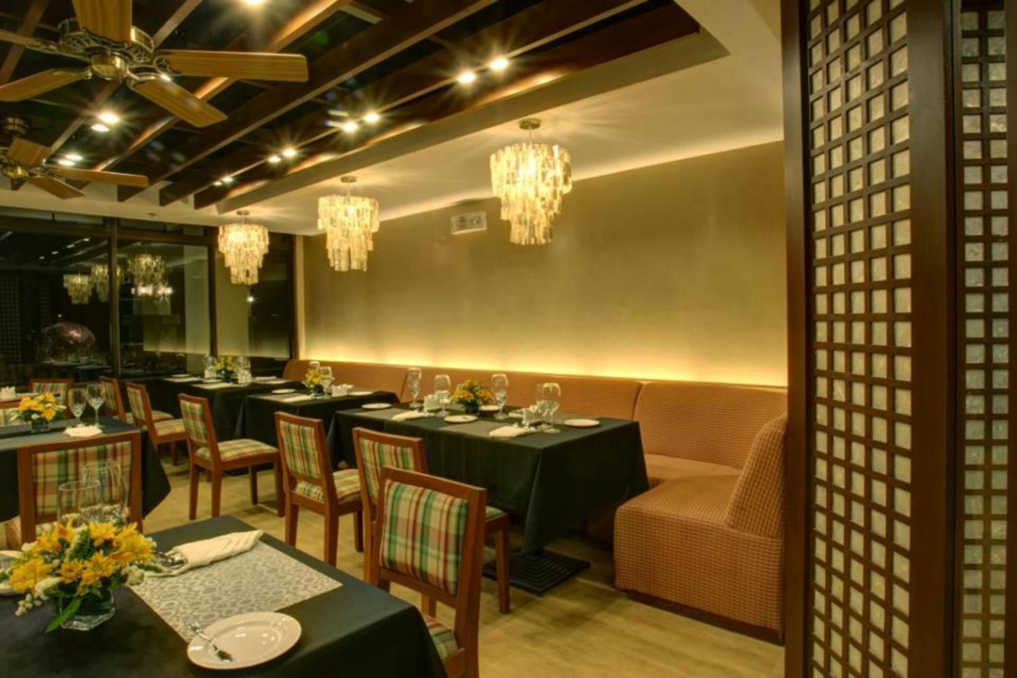 באגויו Azalea Residences Baguio מראה חיצוני תמונה