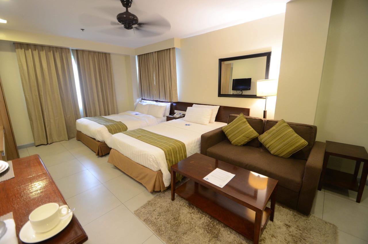 באגויו Azalea Residences Baguio מראה חיצוני תמונה