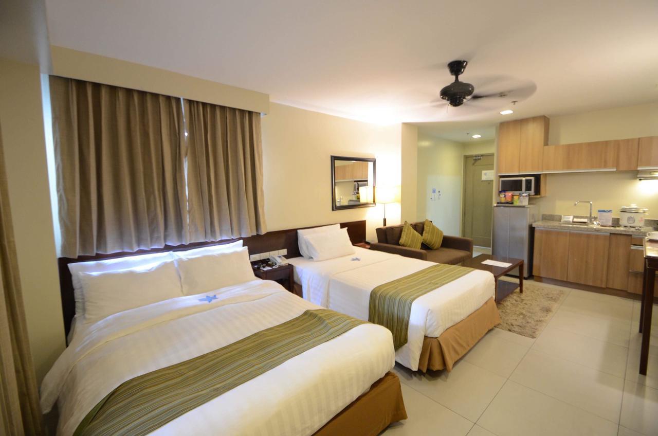 באגויו Azalea Residences Baguio מראה חיצוני תמונה