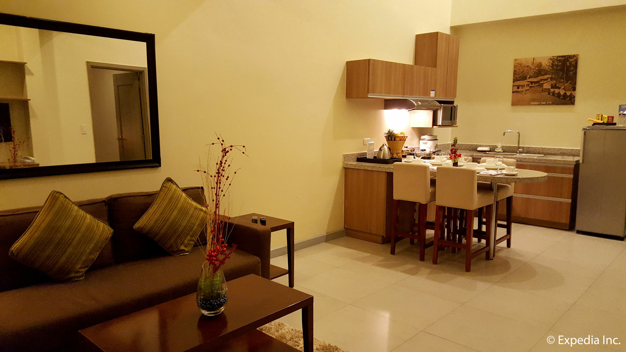 באגויו Azalea Residences Baguio מראה חיצוני תמונה