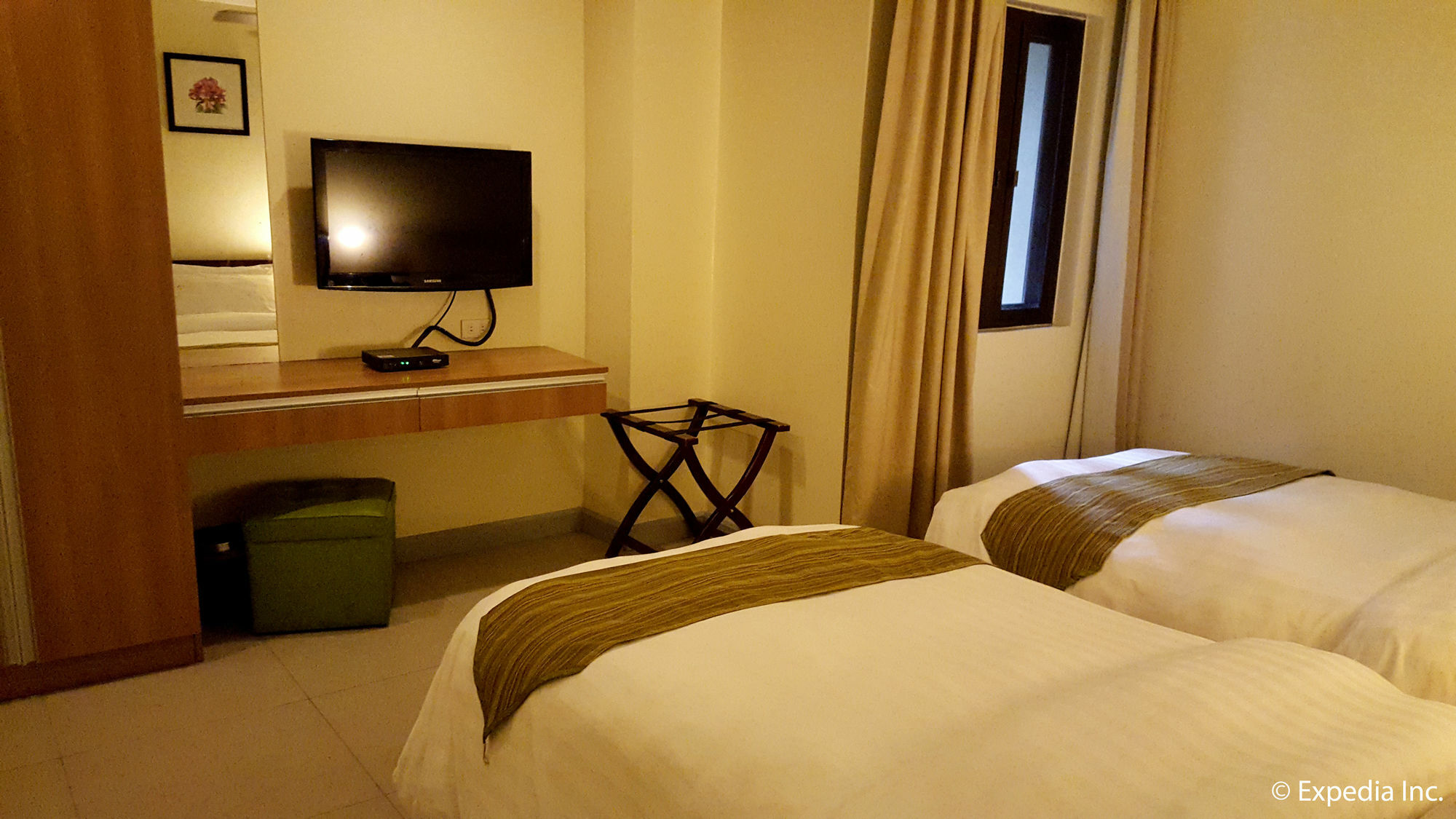באגויו Azalea Residences Baguio מראה חיצוני תמונה