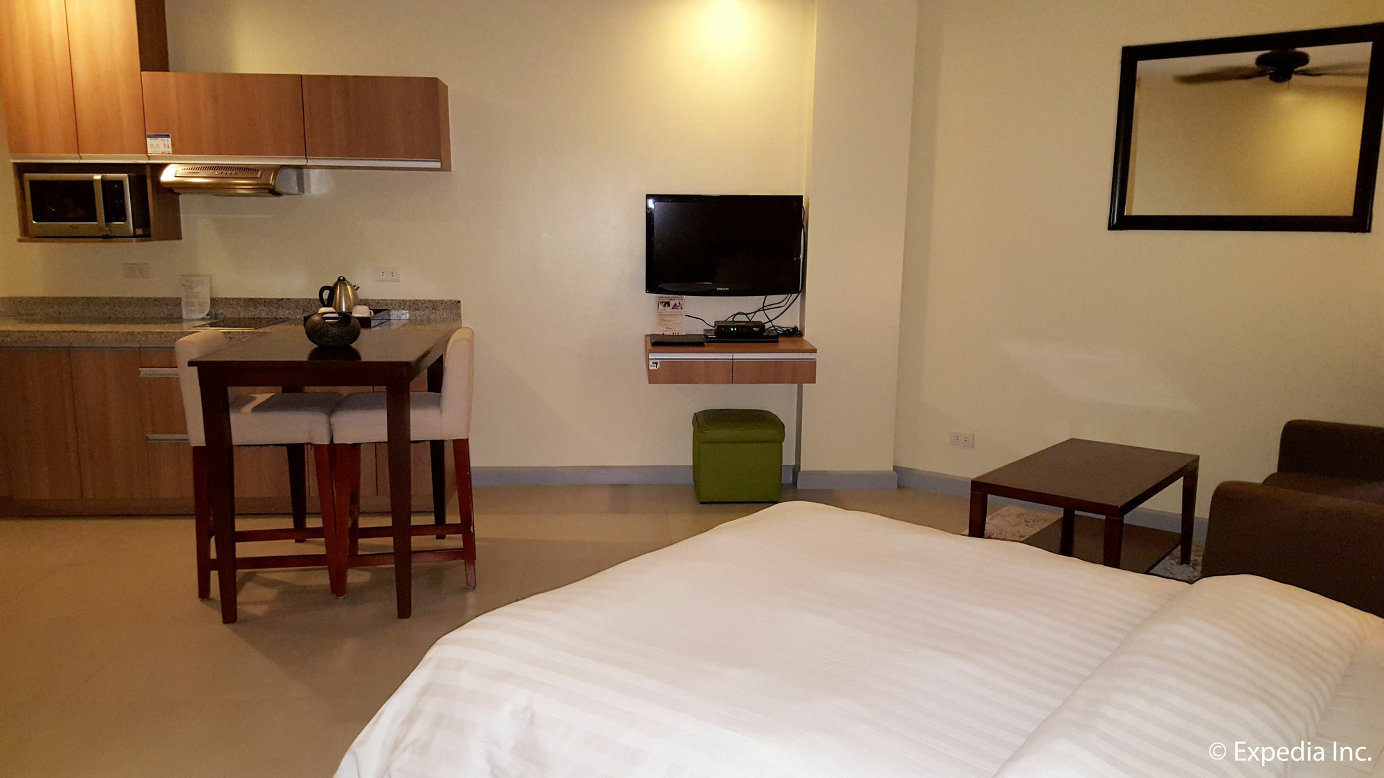 באגויו Azalea Residences Baguio מראה חיצוני תמונה