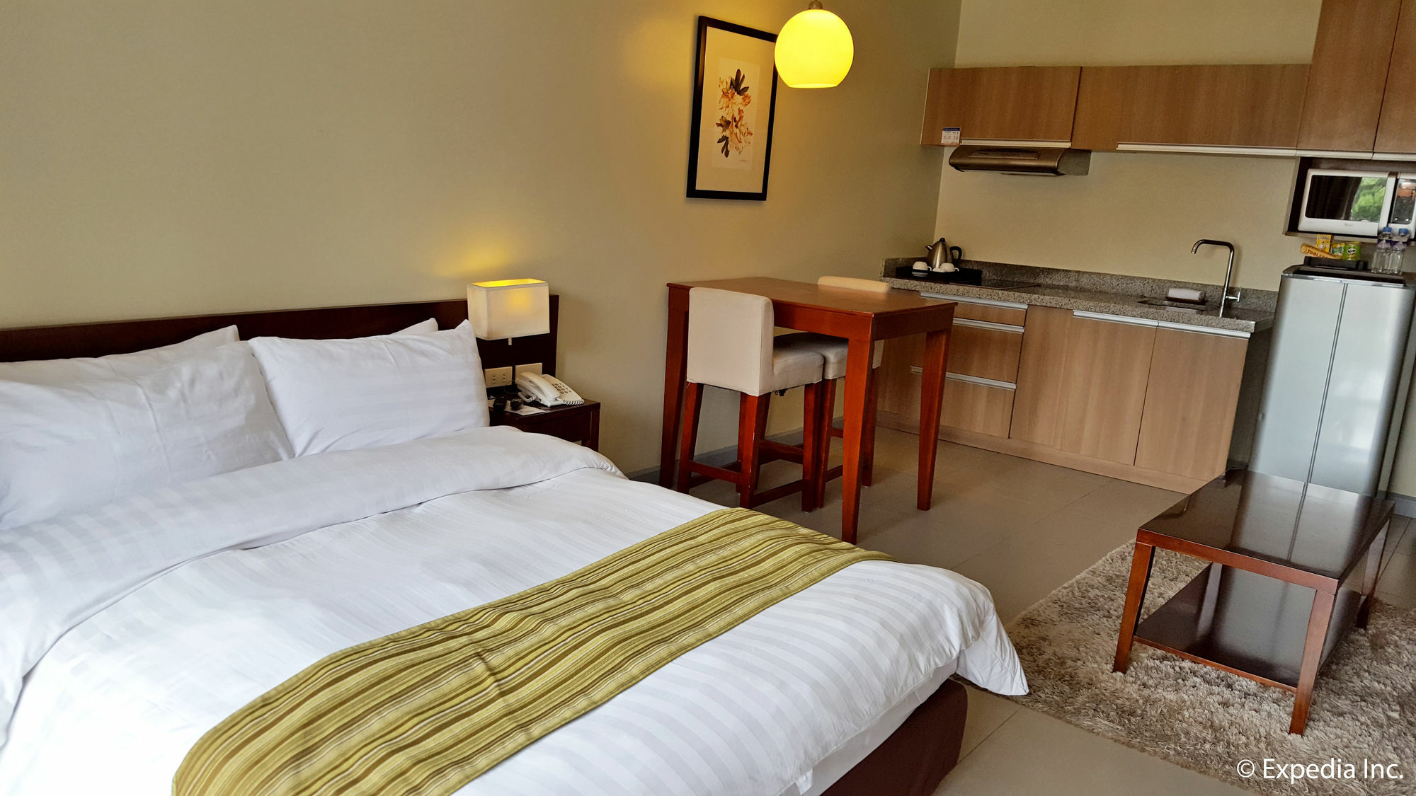 באגויו Azalea Residences Baguio מראה חיצוני תמונה