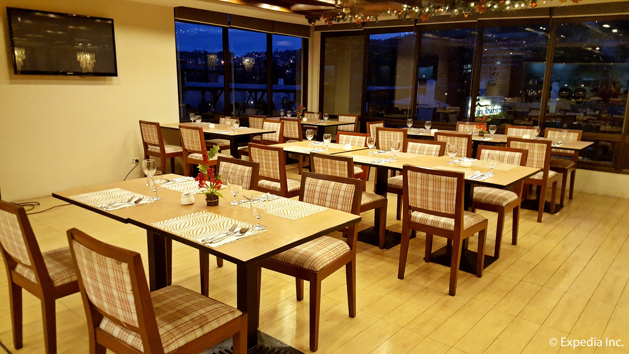 באגויו Azalea Residences Baguio מראה חיצוני תמונה