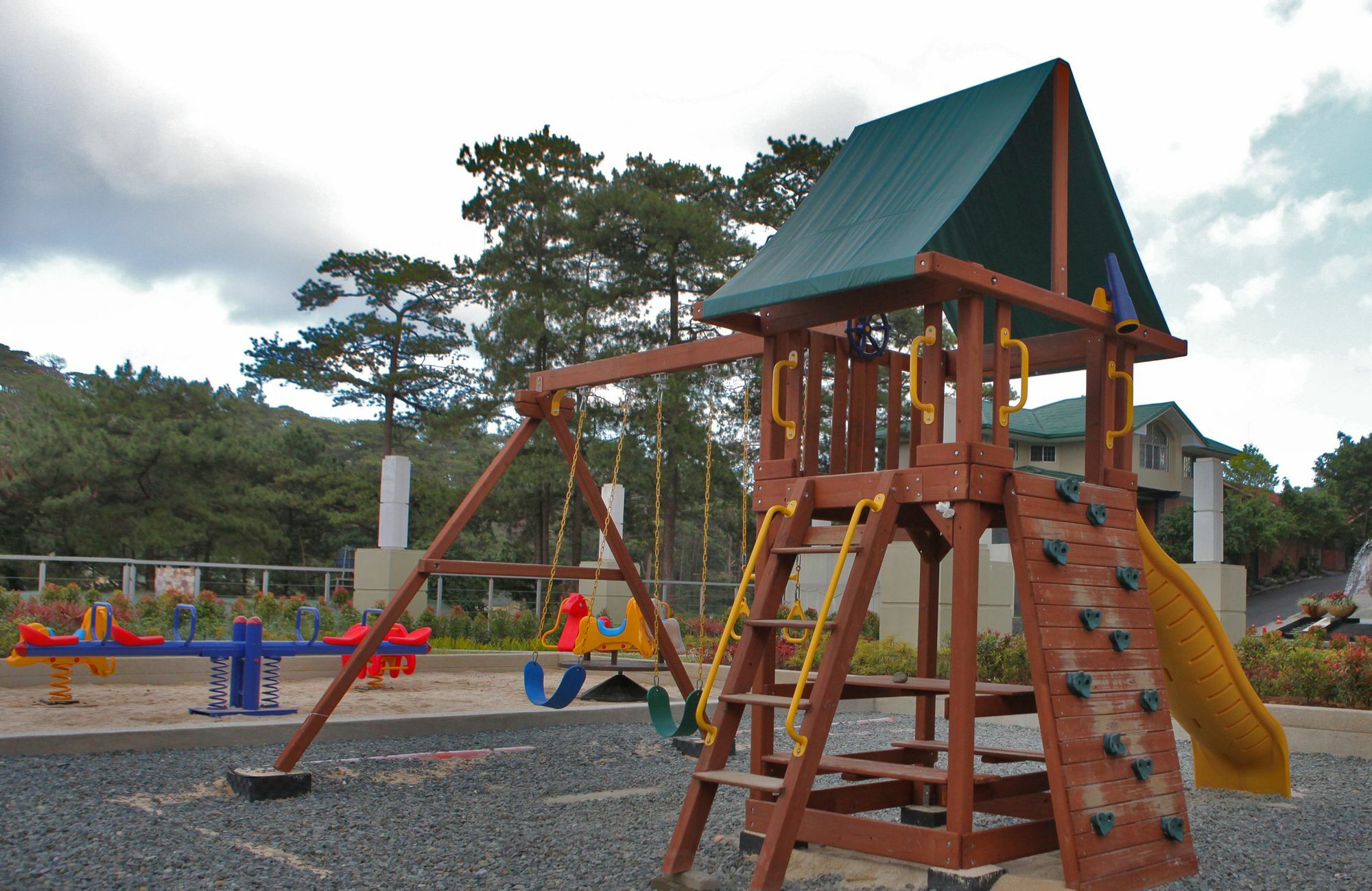 באגויו Azalea Residences Baguio מראה חיצוני תמונה