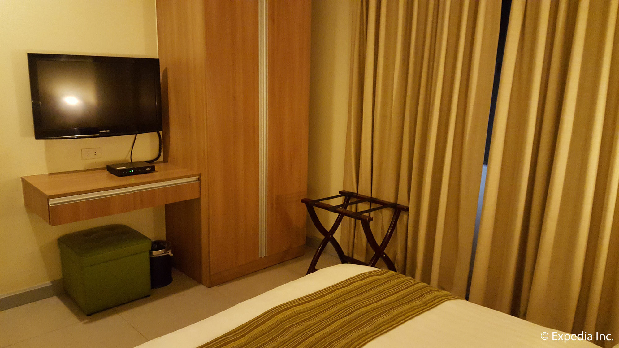 באגויו Azalea Residences Baguio מראה חיצוני תמונה