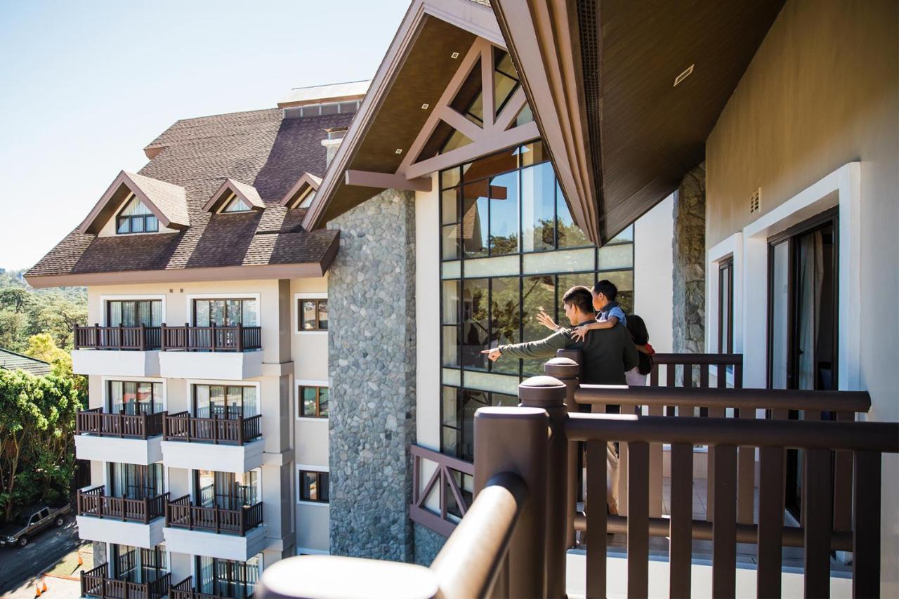באגויו Azalea Residences Baguio מראה חיצוני תמונה
